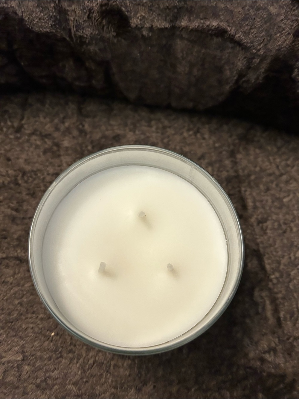 Bath & Body Works Vanilla Coconut Candle - Pink/Gold - Picture 2 of 2